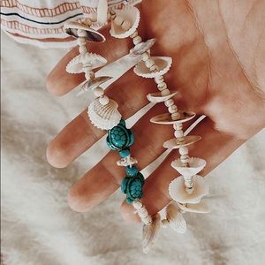 Shell Bracelet